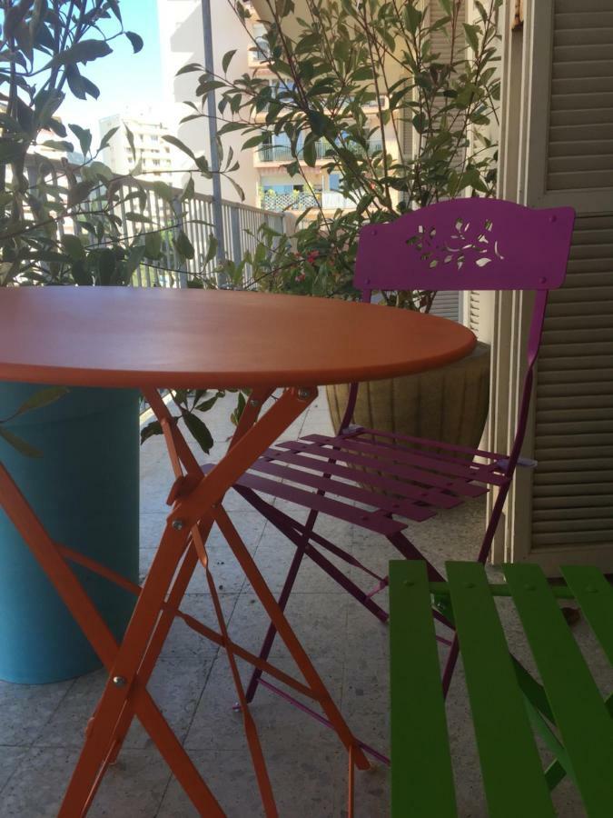 Apartament Chambre Ajaccio Ajaccio  Zewnętrze zdjęcie